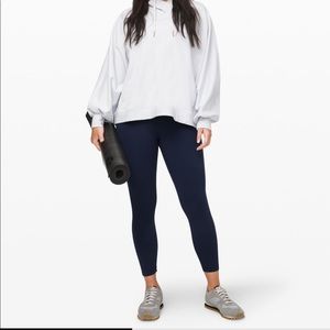 Lululemon blue 21” align leggings